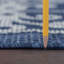 Tapis bleu marine Jubilee-1313442600