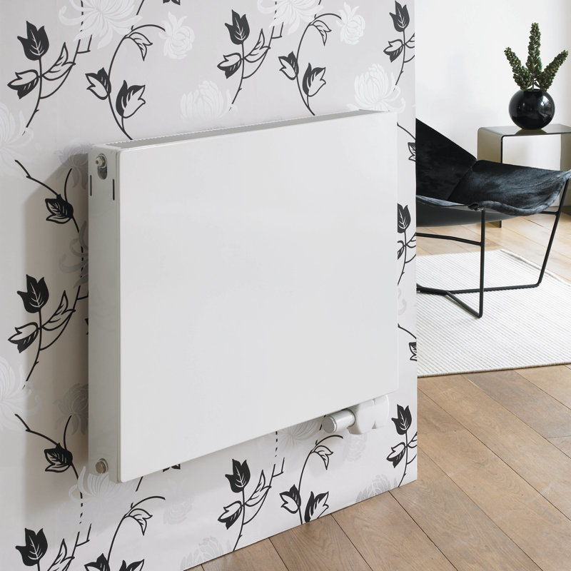 Beyonce Horizontal Standard Radiator, 50cm H x 40cm W x 6.1cm D