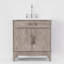 Ensemble de meuble-lavabo simple 30 po x P 22 po Laurel-113358397-104783373