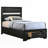 Black Twin Storage Panel Bed-1221196969-1221196948