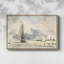 «Vintage Nautical - Lxxiv» sur toile-1732215552