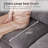 82.7” W Oversized Down-Filled 2-Seater Modular Sofa-1985400043