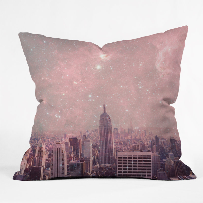Coussin décoratif, 20 po x 20 po