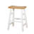 Macon 4 - Person Solid Wood Top Four Leg Base Dining Set-433412851-433412860