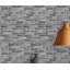 Claborn Cement Brick Peel and Stick Wallpaper Panel-45225107