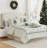 Ivory Microfiber Comforter Set-63547197