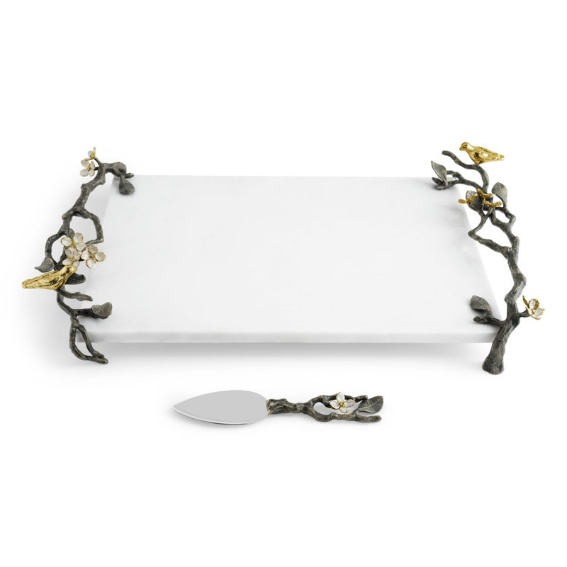 Lovebirds Cheese Board