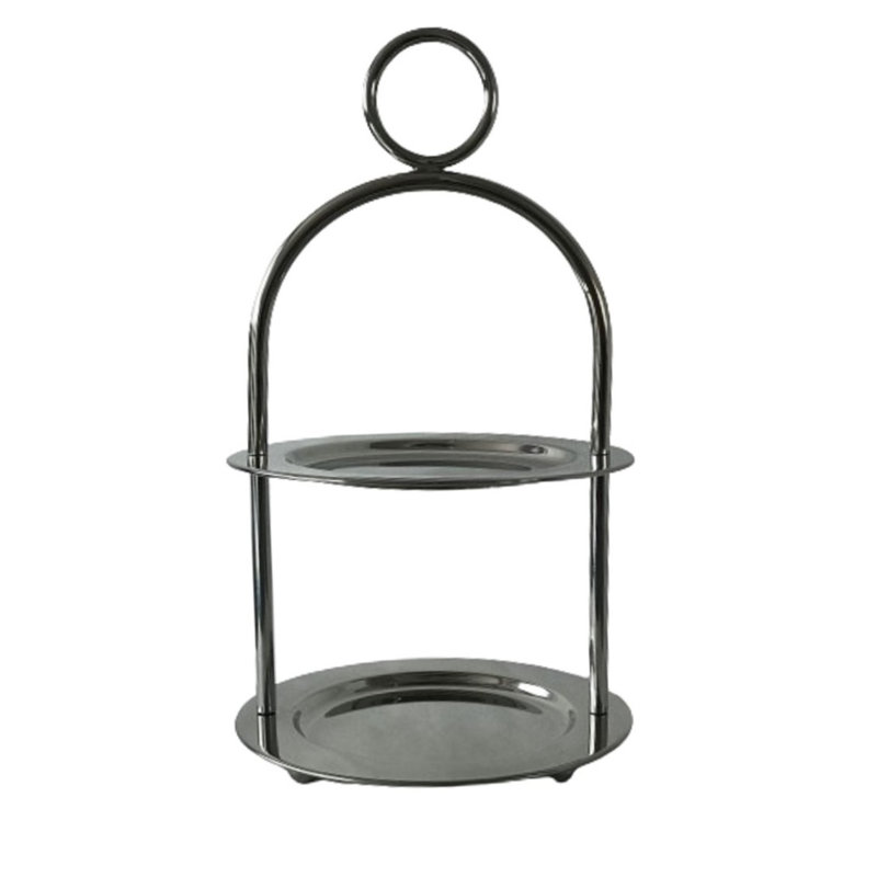 Red Barrel Studio Bacup Stainless Steel Tray