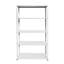 Étagère industrielle chic AR ARCE - rangement en acier fabriqué à la main avec une touche européenne pour la maison, la bibliothèque, l'école et le bureau par Ar Shelving-1876333108