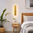 Javoris LED Flush Mounted Sconce-468366686