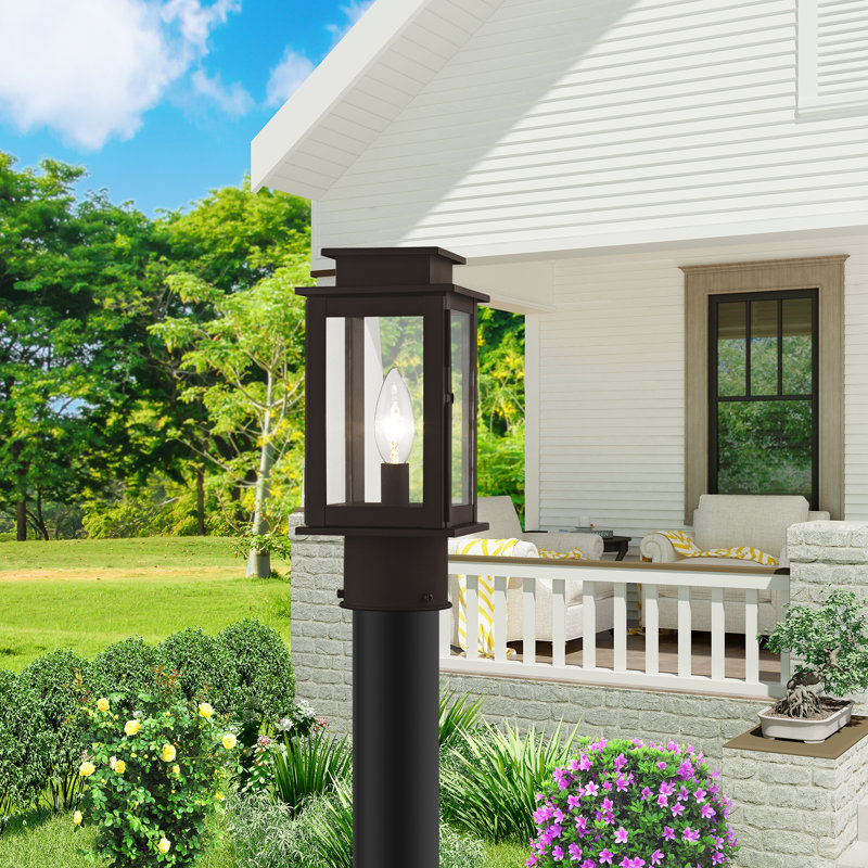 Cortana Transparent Lantern Head, Bronze