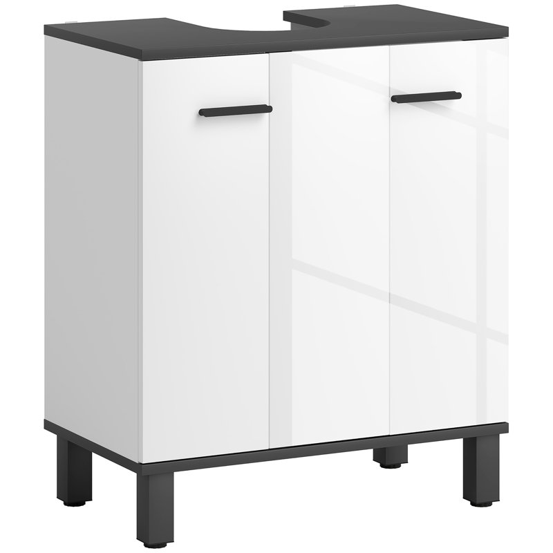 Siaka Bathroom Vanity Base Only