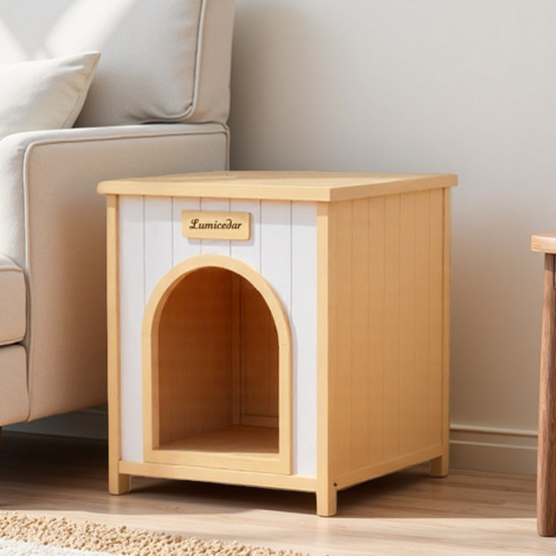 Maison pour animaux 21 po Lumicear FSC