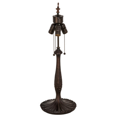 Pied de lampe Renaissance