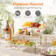 Plat de service en plastique / acrylique Mint Pantry® Remington