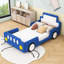 Lit plateforme simple avec roulettes Amarionna-428140213