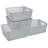Simplify Plastic Decorative Bin-1281226501-1292652504