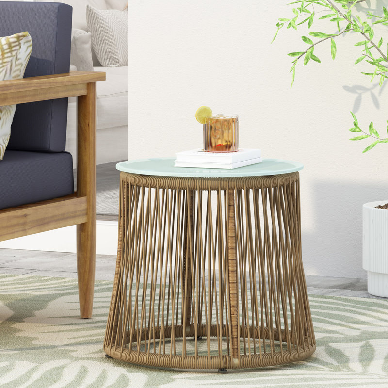 Table de bout