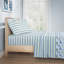 Ensemble de draps 4 pièces Dino Check-124541602