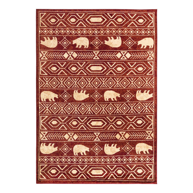 Pioneer Indoor Rug, Rectangle 6' x 9'