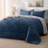 Best Seller Bedsure Comforter Set Reversible Bedding for All Seasons-89GSM-122271441-122271440