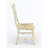 Dairis Solid Wood Ladder Back Side Chair-885443620