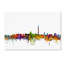 « washington dc horizon ii », impression sur toile tendue-31383703