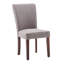 Chaise d'appoint rembourrée Lancaster-18102206