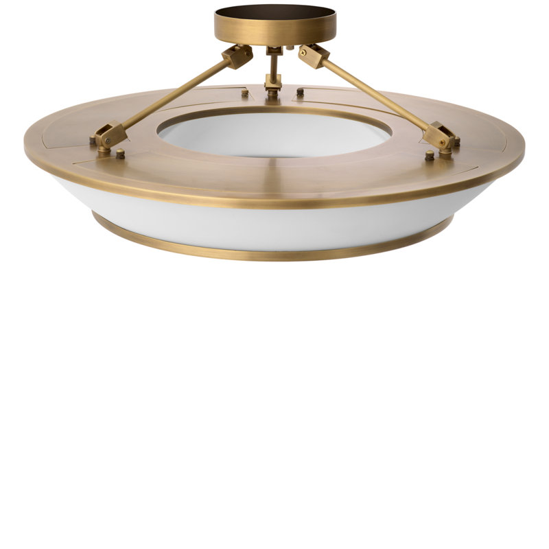Ferette 6 - Light Semi Flush Mount