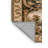 Machine Washable French Brown Area Rug-1829720179