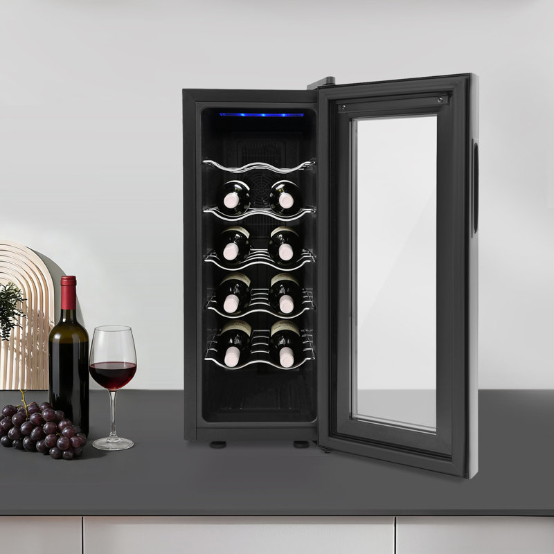 Réfrigérateur à vin 12 bouteilles