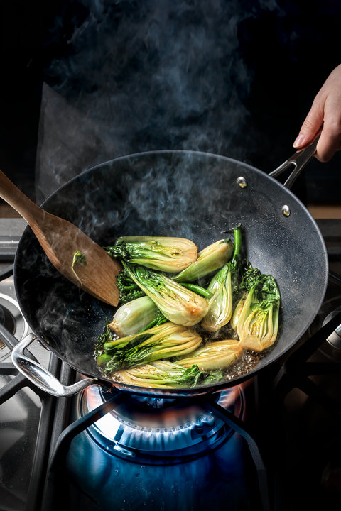 Woks
