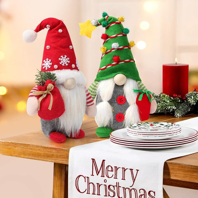 Christmas Elf Figurine