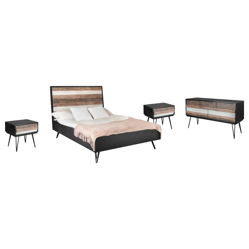 Blaze Configurable Bedroom Set