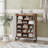 29.52" Shoe Cabinet With Doors-1577664050