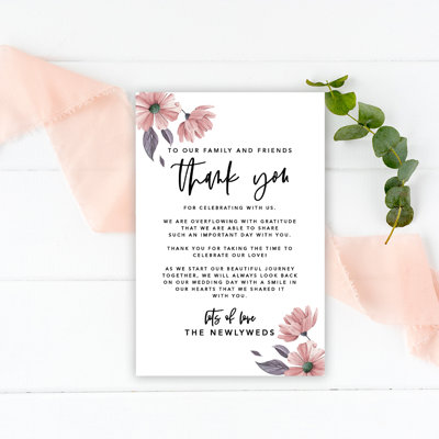Paper Favor Bag