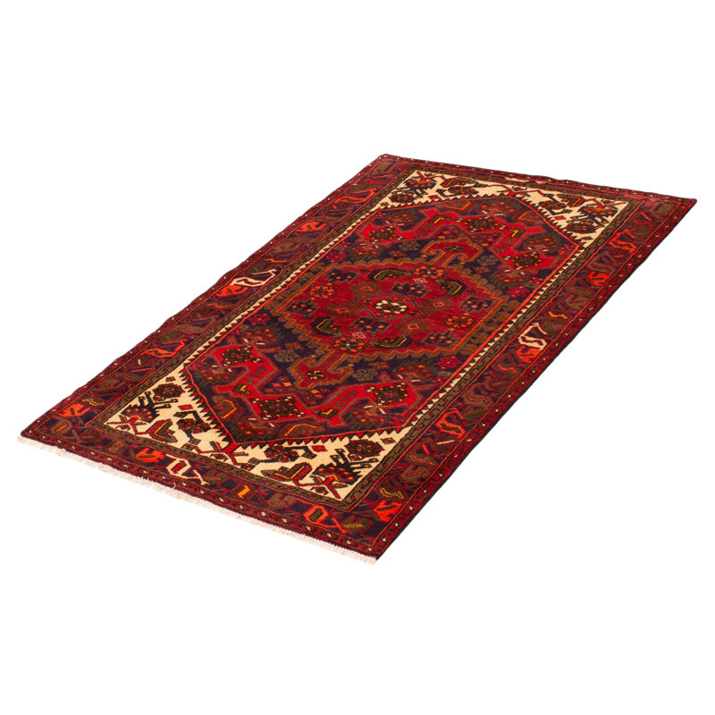 Tapis rouge Andelz 4 pi 0 po x 6 pi 3 po