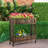 Kenyota Indoor / Outdoor Raised Garden Bed and Elevated Planter