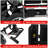 Easy Move Motorized Climbing Trolley, 350 lbs Capacity, Foldable Design
