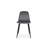 Cintia 17.5'' H Upholstered Side Chair-1162197861