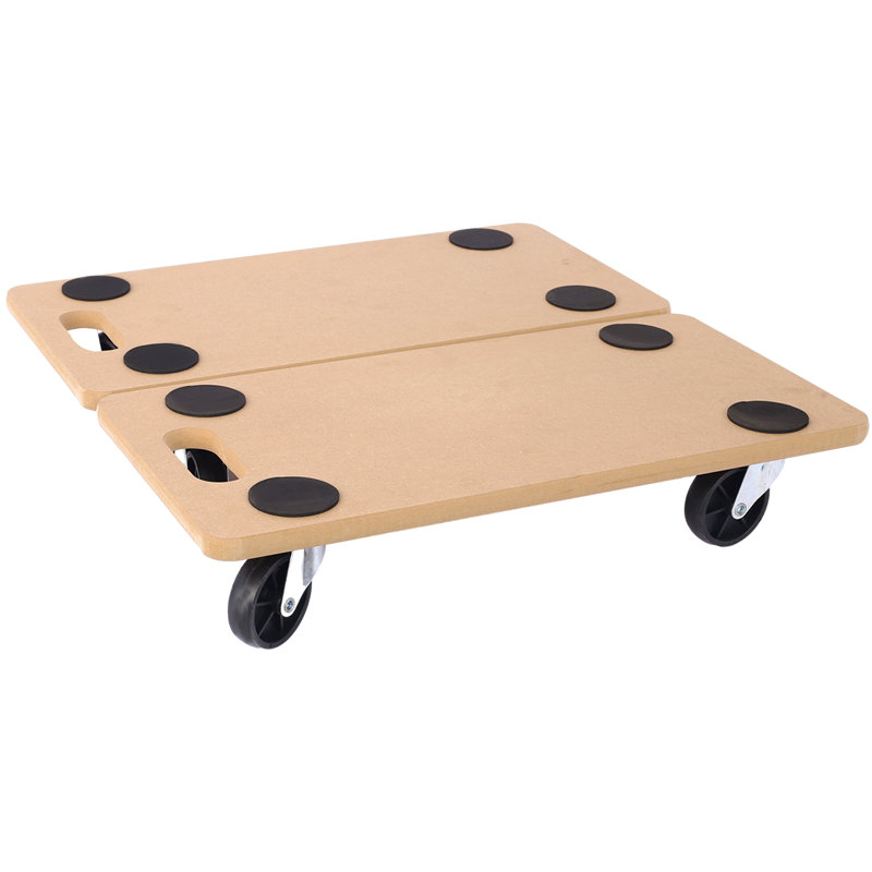 Chariot mobile pour meubles