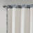 Jacquard Grommet Top Total Blackout Curtain Panel-109786830-102624883