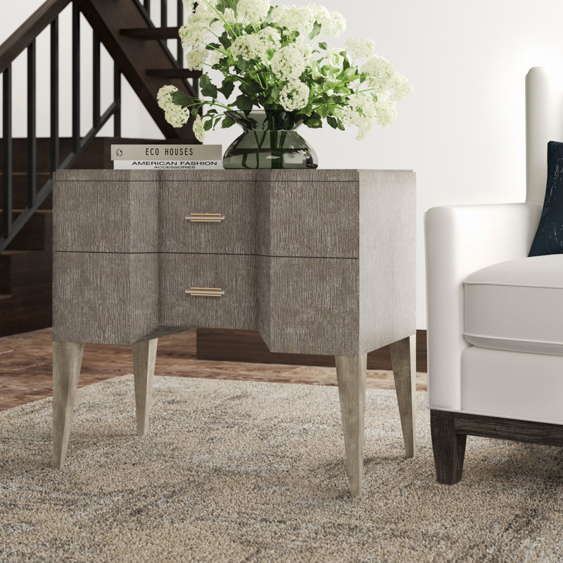 Mavericks Bay 2 - Drawer Nightstand