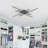 Modern Farmhouse LED Intergrated Flush Mount Lighting 3000K Dimmable Light-1821207644-1820620329