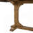Contemporary Minimalist Trestle Table-276490323-276490320
