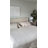 Begie Linen Upholstered Bed With USB Charging, Solid Wood Slats & Metal Frame-309232654
