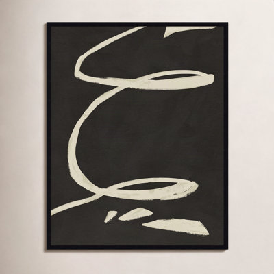 Neutral Spring III Print by Jacob Green
