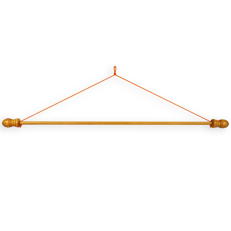 Coeburn Mounted Flagpole