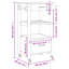 Kitchen Serving Cart-905639448