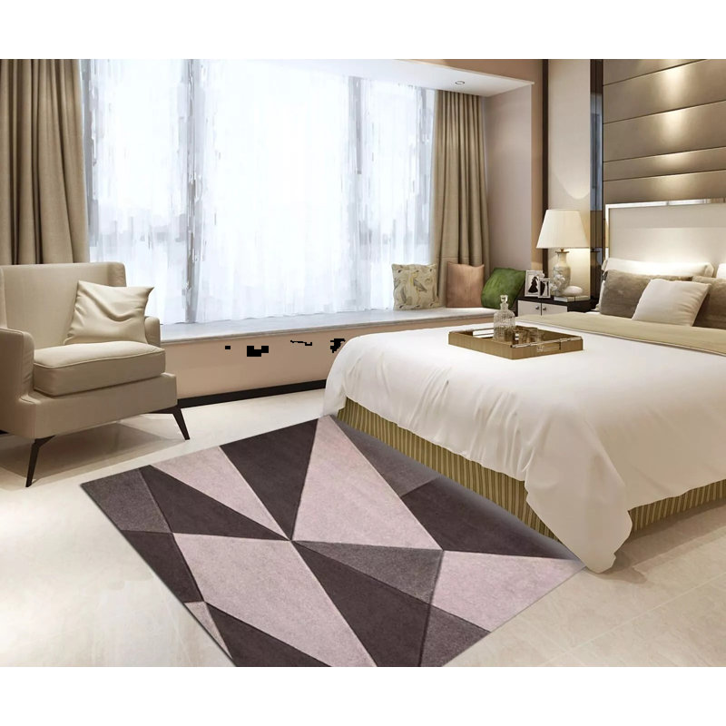 Area Rug, Rectangle 160 cm x 230 cm, Beige